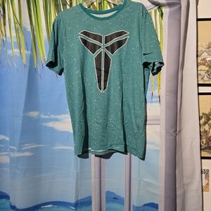 Nike Gray Dri-FIT Athletic Tee